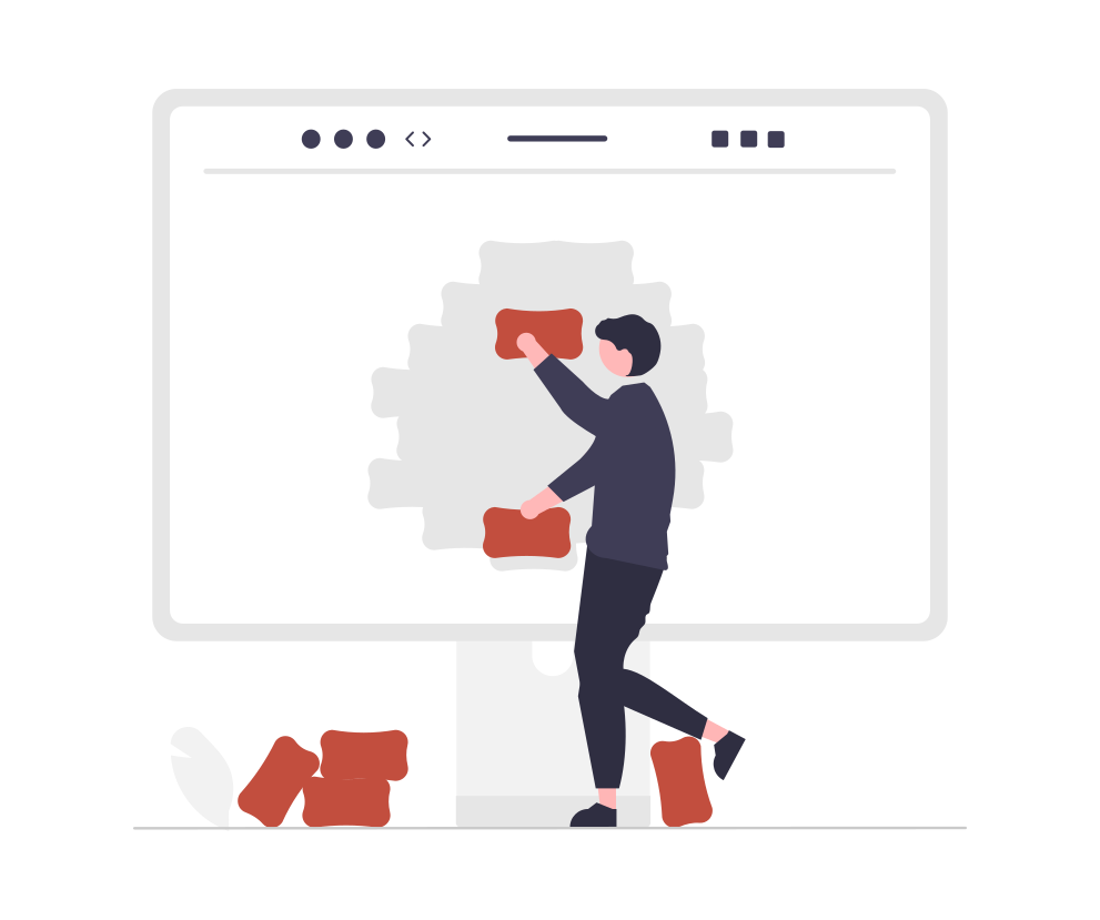 image building blocks